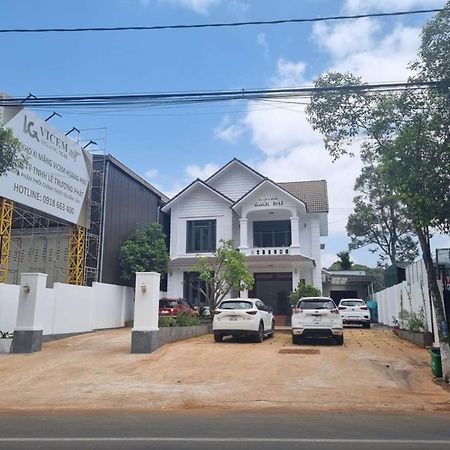 Khoi Dai Hotel Buon Ma Thuot Eksteriør billede