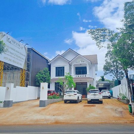 Khoi Dai Hotel Buon Ma Thuot Eksteriør billede