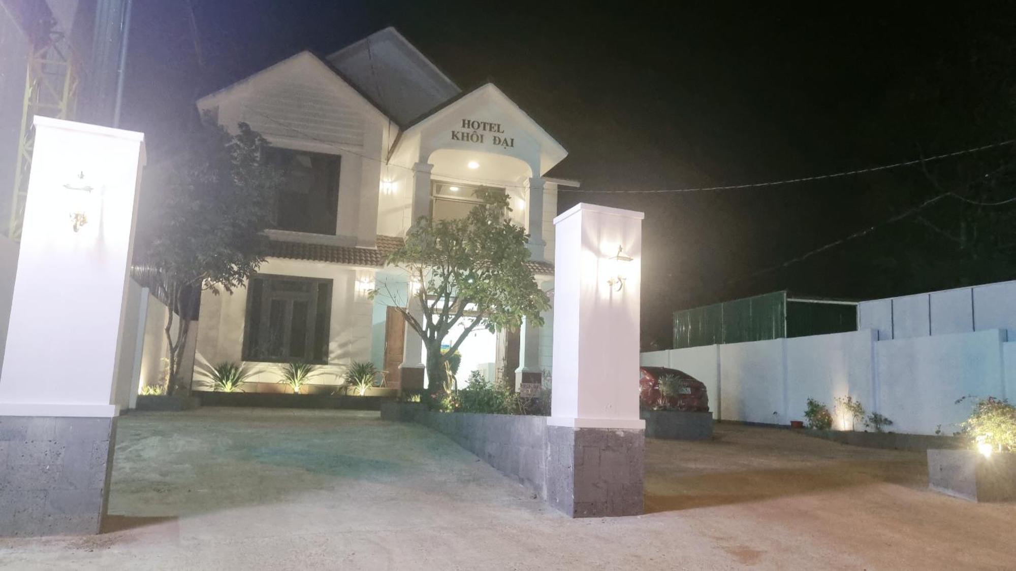 Khoi Dai Hotel Buon Ma Thuot Eksteriør billede