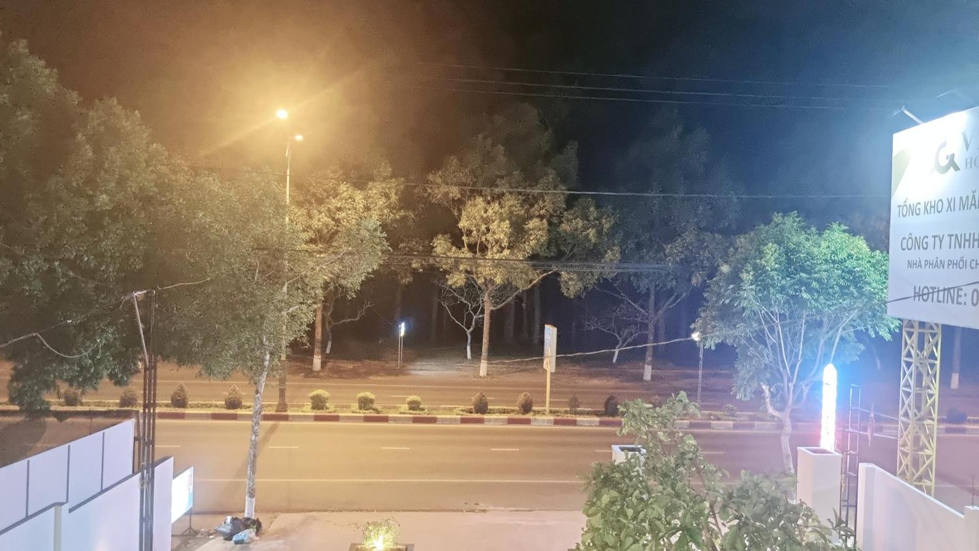 Khoi Dai Hotel Buon Ma Thuot Eksteriør billede