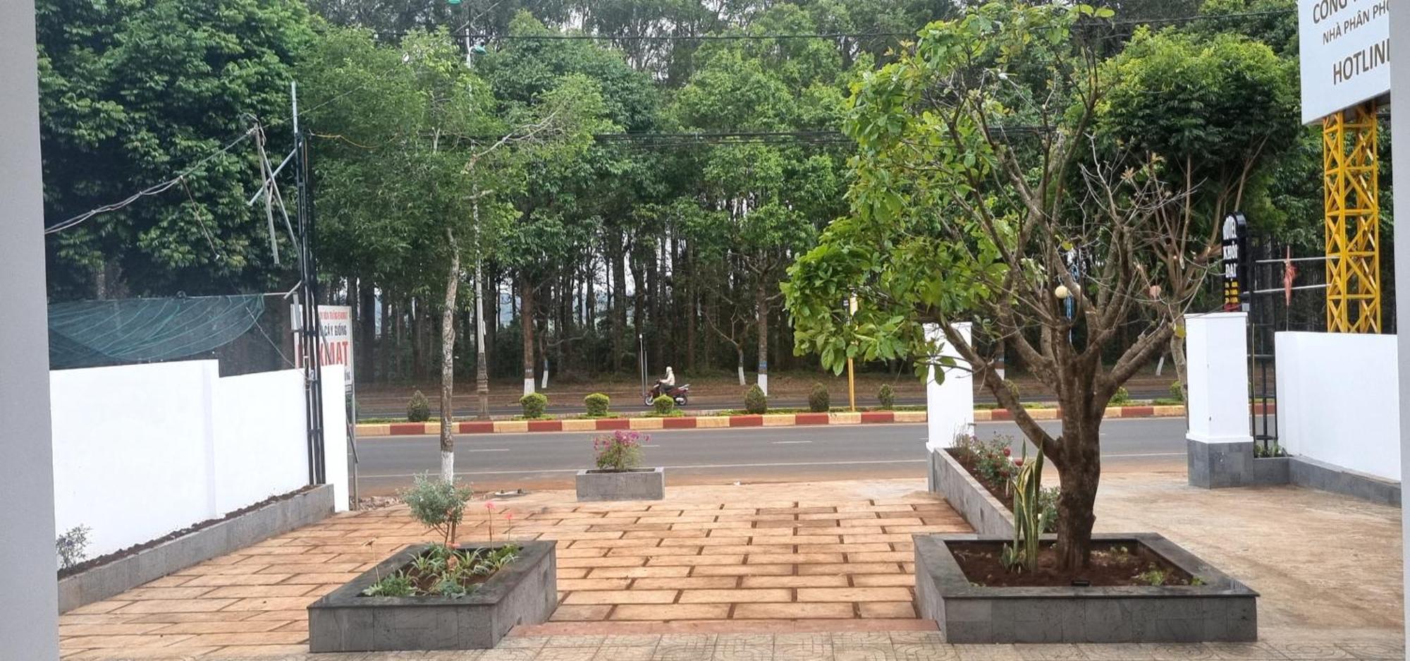 Khoi Dai Hotel Buon Ma Thuot Eksteriør billede